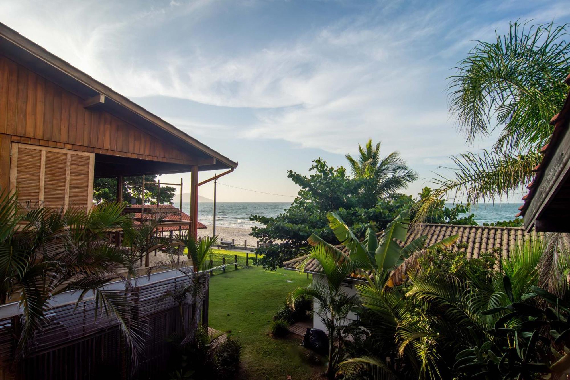 Estilo Acoriano Pe Na Areia Nos Ingleses Ga8456 Villa *
